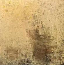 Nabil Nahas, NN-19, c. 1987, Oil on canvas