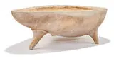 John Follis, Pig planter, c. 1949, Architectural Pottery