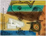 Gordon Onslow Ford, The Desert's Dazzling Furniture