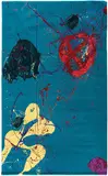 Sam Francis, Rug