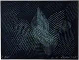 Oskar Fischinger, Space light #1064