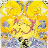 Norman Bluhm, Golden Sultana
