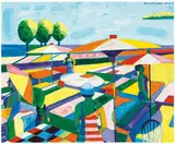 Roland Petersen, Untitled