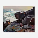 Abraham Bogdanove, In the Shoals