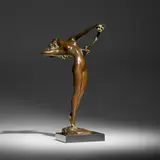 Harriet Whitney Frishmuth, The Vine