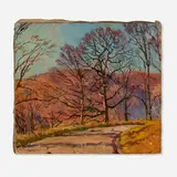 Robert Emmett Owen, Autumn Road