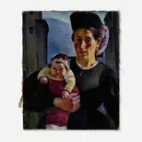 Martha Walter, Mother and Child