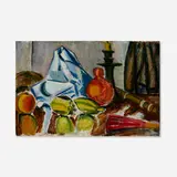 John Graham, Still Life with Lemons