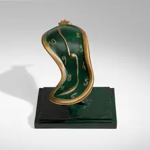 Salvador Dalí, Dance of Time III, bronze