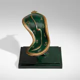 Salvador Dalí, Dance of Time III, bronze
