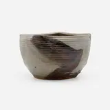 John Mason, Early bowl, c. 1955, glazed stoneware