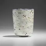 Gertrud and Otto Natzler, Cylindrical vase