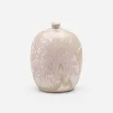 Herbert Sanders, Vase, c. 1965, crystalline-glazed porcelain