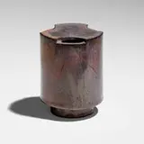 Otto Natzler, Cylindrical form with three openings