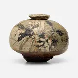 Paul Soldner, Vase No. 28