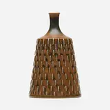 Stig Lindberg, Vase, 1961, glazed stoneware