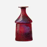 Stig Lindberg, Vase, 1968, oxblood-glazed stoneware