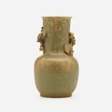 Arne Bang, Vase, c. 1935, glazed stoneware