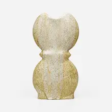 Barbara Stehr, Vase, glazed stoneware