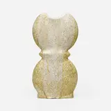 Barbara Stehr, Vase, glazed stoneware
