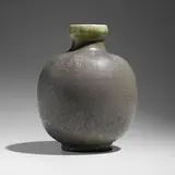 Patrick Nordström, Vase, 1921, glazed stoneware