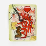 Guido Gambone, Tray