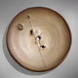 Peter Voulkos, Untitled (Plate)