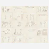 Frank Lloyd Wright, Wasmuth Portfolio: Buildings, Plans and Designs
