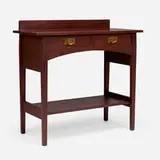 Gustav Stickley, Server, model 802