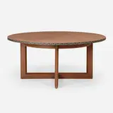 Frank Lloyd Wright, Taliesin low extension table