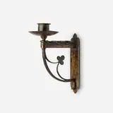 Samuel Yellin, Study of a candle sconce for the Morris Leeds Residence