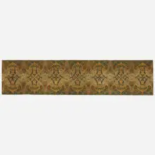 Louis Sullivan, Stencil from ceiling coffer of Chicago Stock Exchange Building, 1893, stenciled oil on canvas