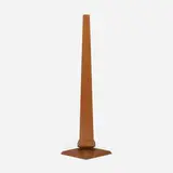 Frank Lloyd Wright, Monumental weed holder