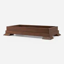 Planter by Frank Lloyd Wright, sold Dec 2024