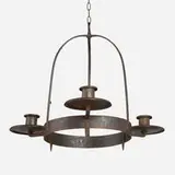 Samuel Yellin, Chandelier