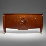 Jules Leleu, Inlaid sideboard