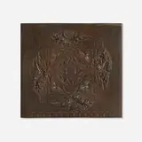 Dankmar Adler and Louis Sullivan, Elevator column fragment from the Chicago Stock Exchange Building
