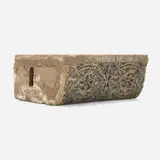 Dankmar Adler and Louis Sullivan, Architectural element from the Chicago Stock Exchange Building
