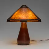 Dirk Van Erp, Fine table lamp