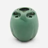 Fritz Albert for Teco Pottery, Vase, model 113