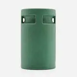 William Day Gates for Teco Pottery, Vase, model 374