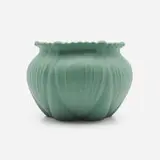 Fritz Albert for Teco Pottery, Rare vase, model 155A