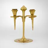 Robert Jarvie, Omicron two-branch candlestick