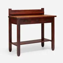 Serving table, model 010 by Roycroft, sold Dec 2024