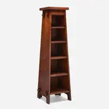 Roycroft, Magazine pedestal, model 080