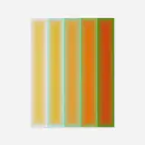 Richard Anuszkiewicz, Untitled (from the Inward Eye portfolio), 1970, screenprint on paper