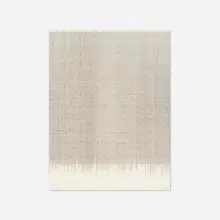 Untitled by Günther Uecker, c. 1990, lithograph on paper, sold Jun 2017