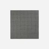 François Morellet, Untitled, 1979, screenprint on cardboard