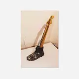 Untitled (Jawbone) by Richard Prince, 2016, c-print, sold Jun 2017