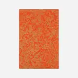 Carol Bove, Fazzm, 2016, screenprint on Coventry Rag paper